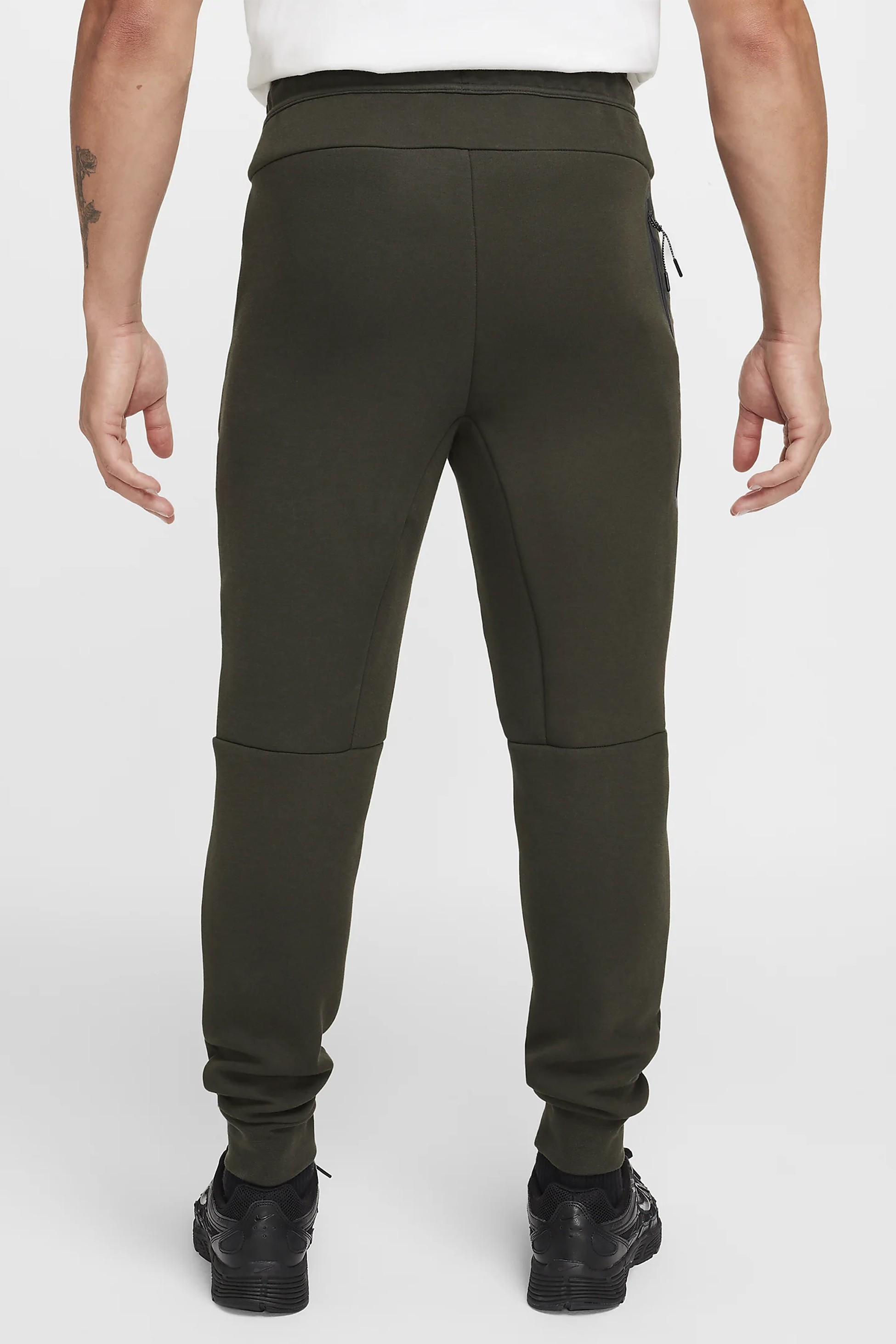 Tech Fleece Joggers - Sequoia/Medium Olive/Black