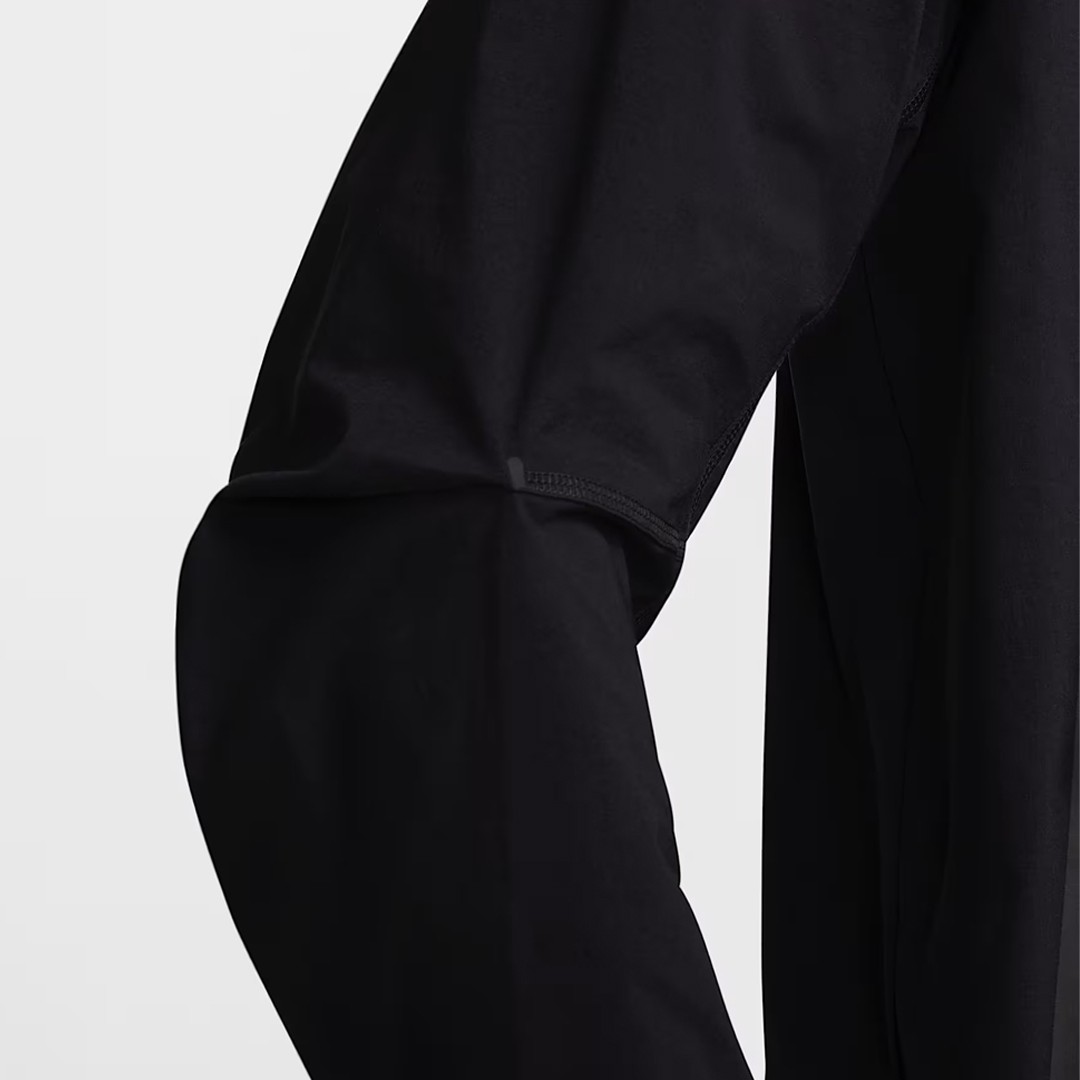 Tech Woven Ceket - Black/Black/Black