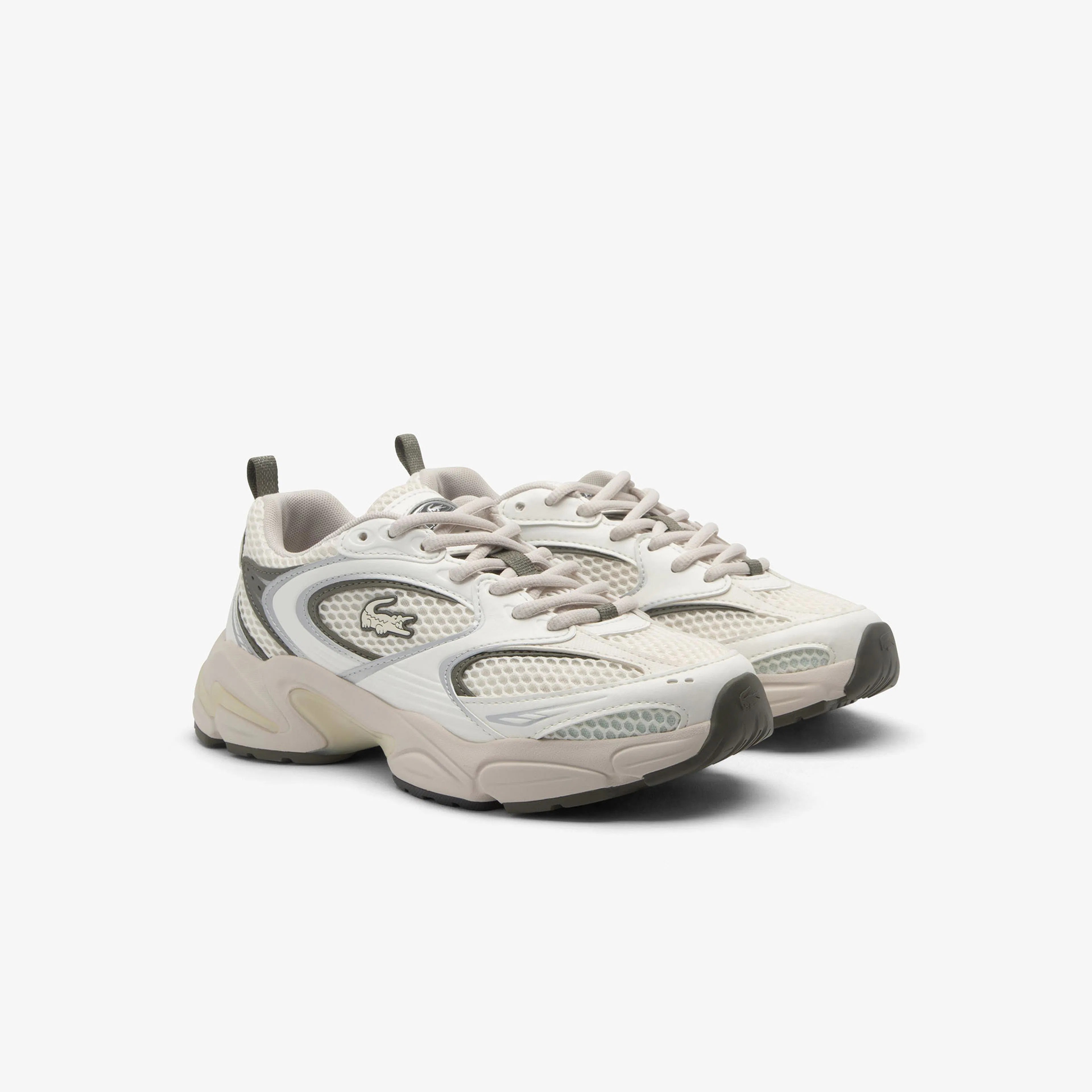 Storm 96 2K Sneaker - Beyaz/Haki