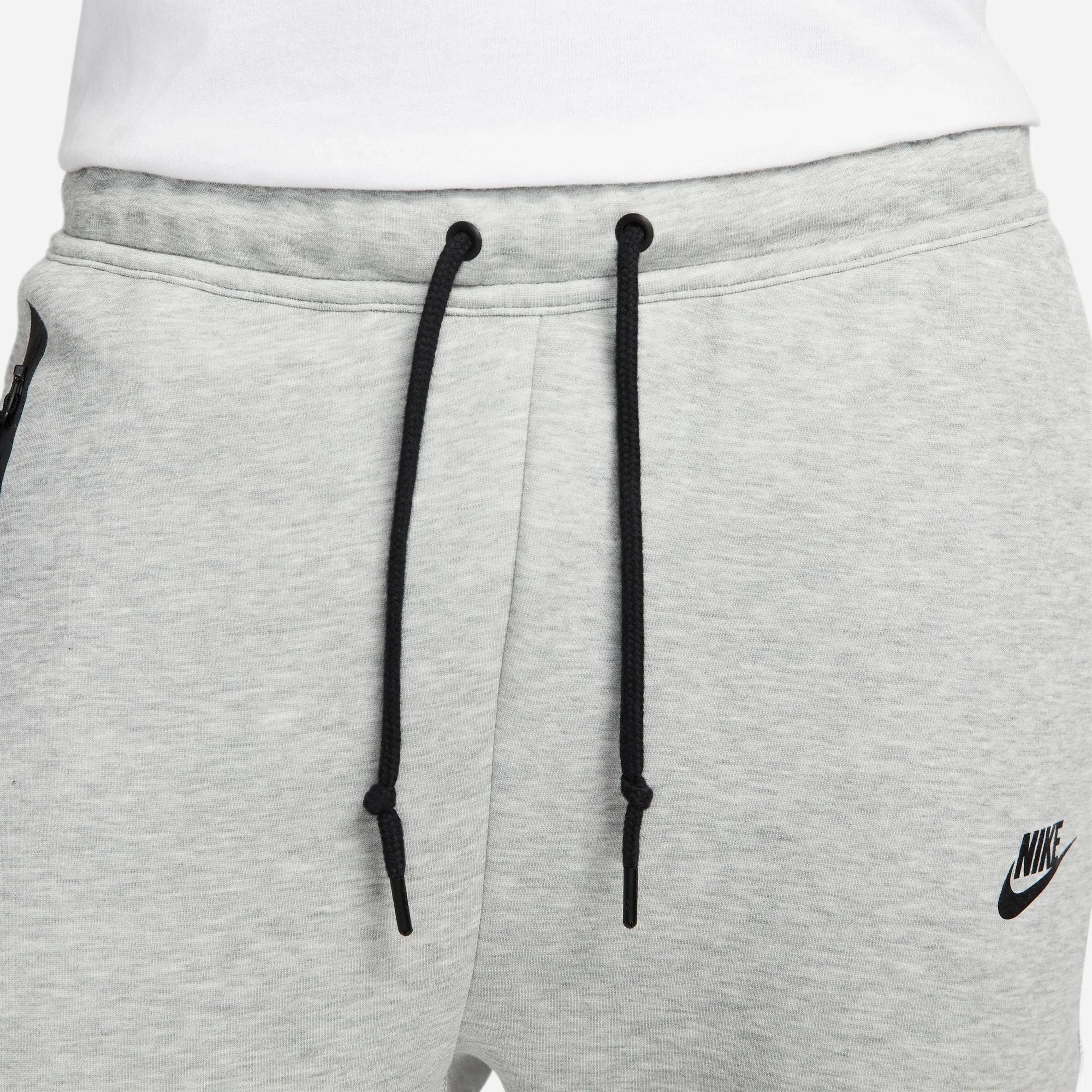 Tech Fleece Joggers - Dark Grey Heather/Siyah