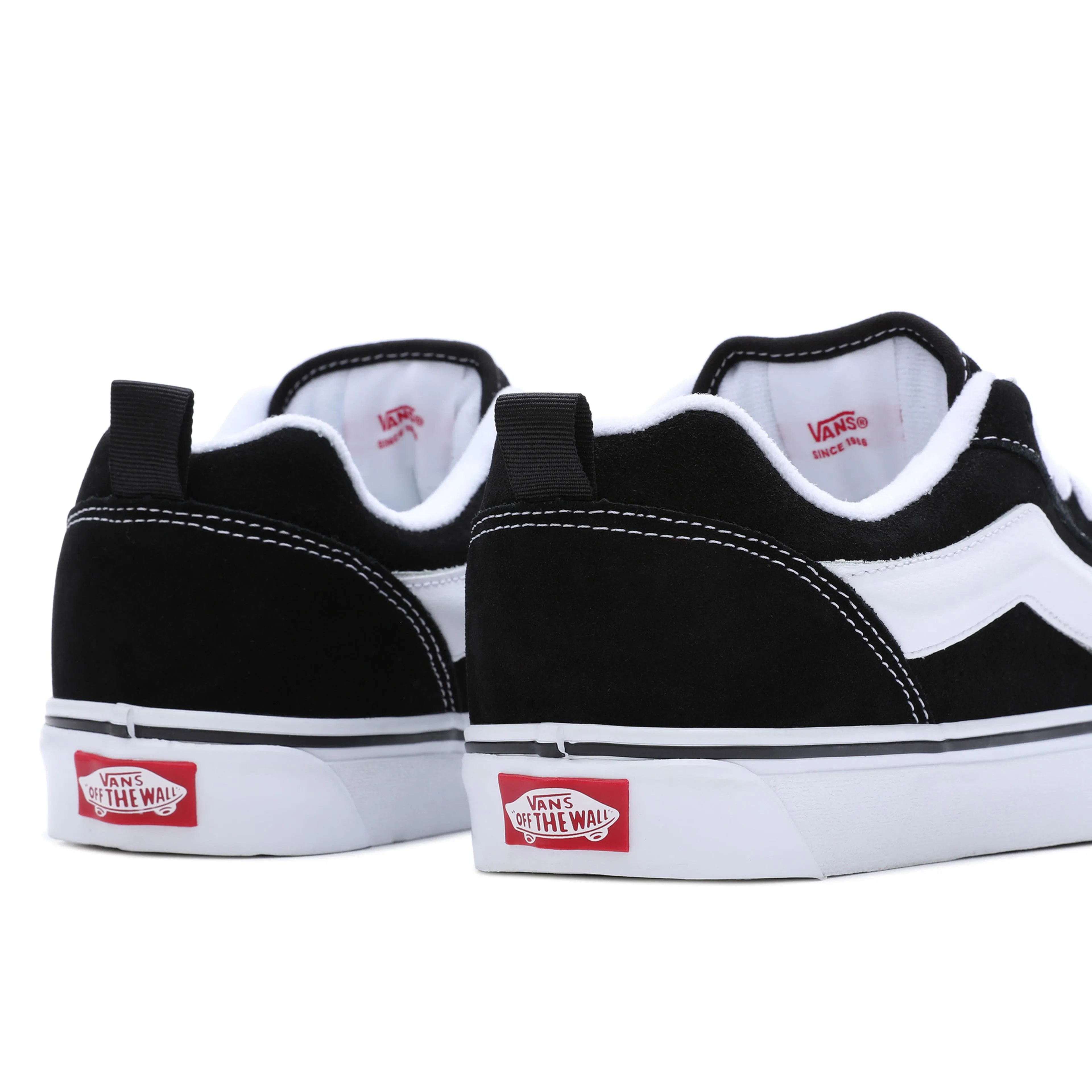 Knu Skool Unisex Sneaker - Siyah