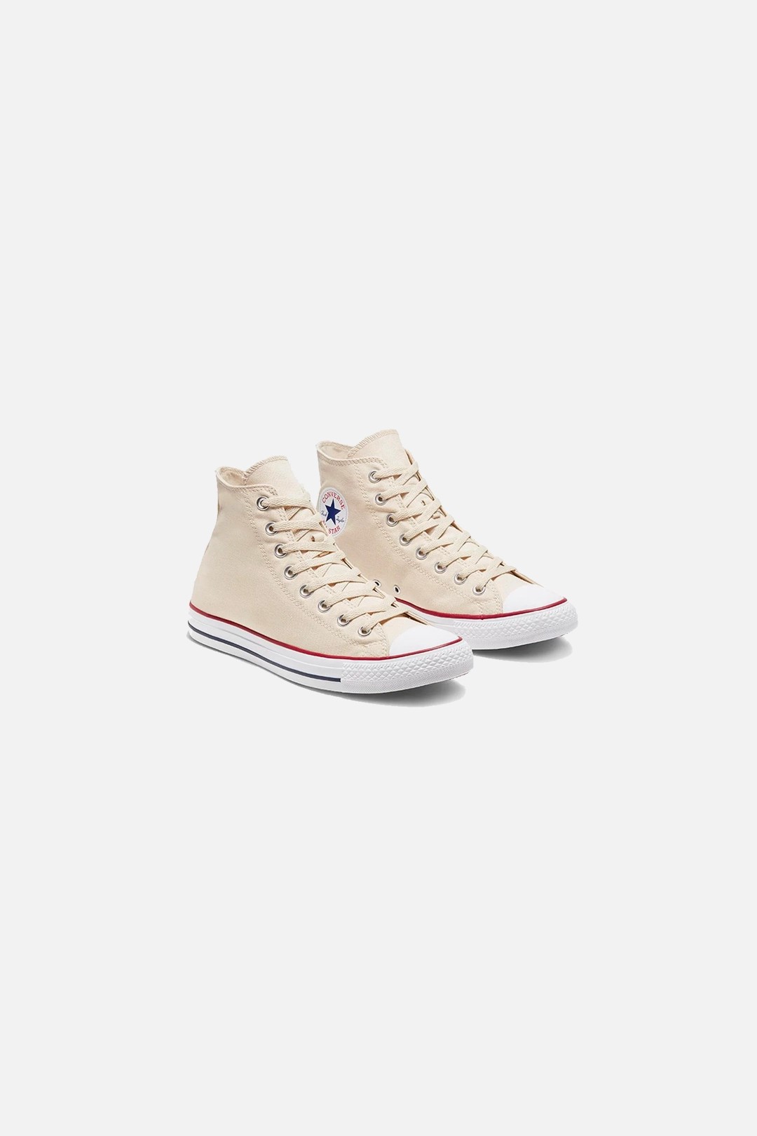 Chuck Taylor All Star Unisex High Top - Krem