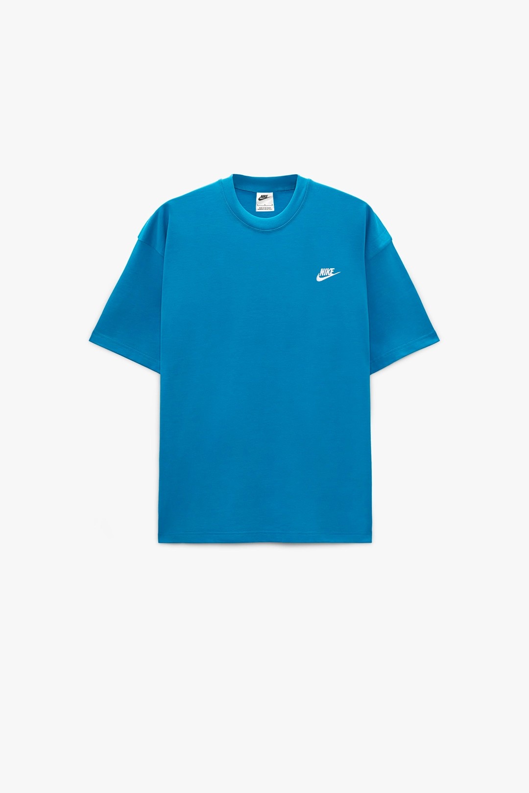 Sportswear Club T-Shirt - Mystic Blue