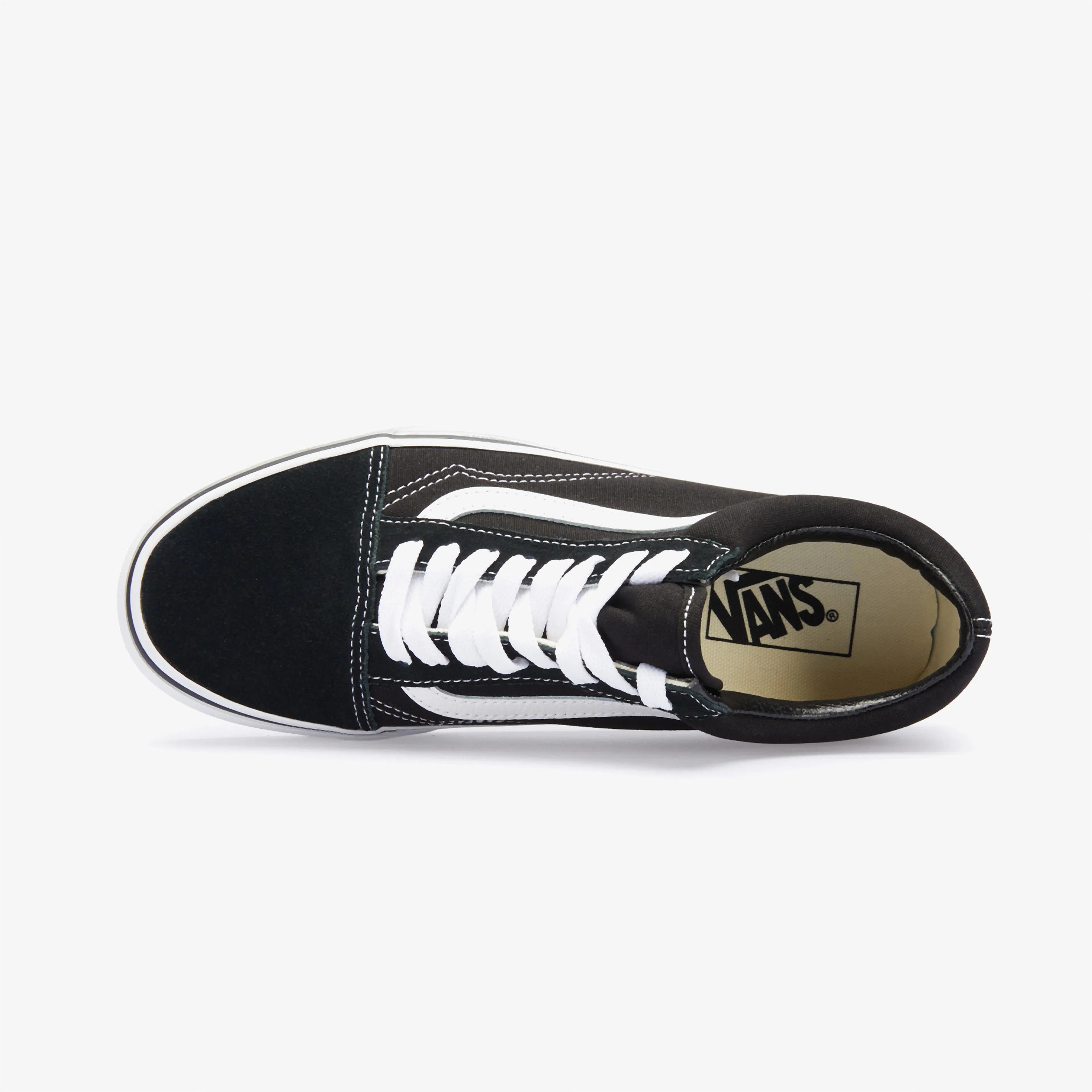 Vans Old Skool Unisex Sneaker - Siyah