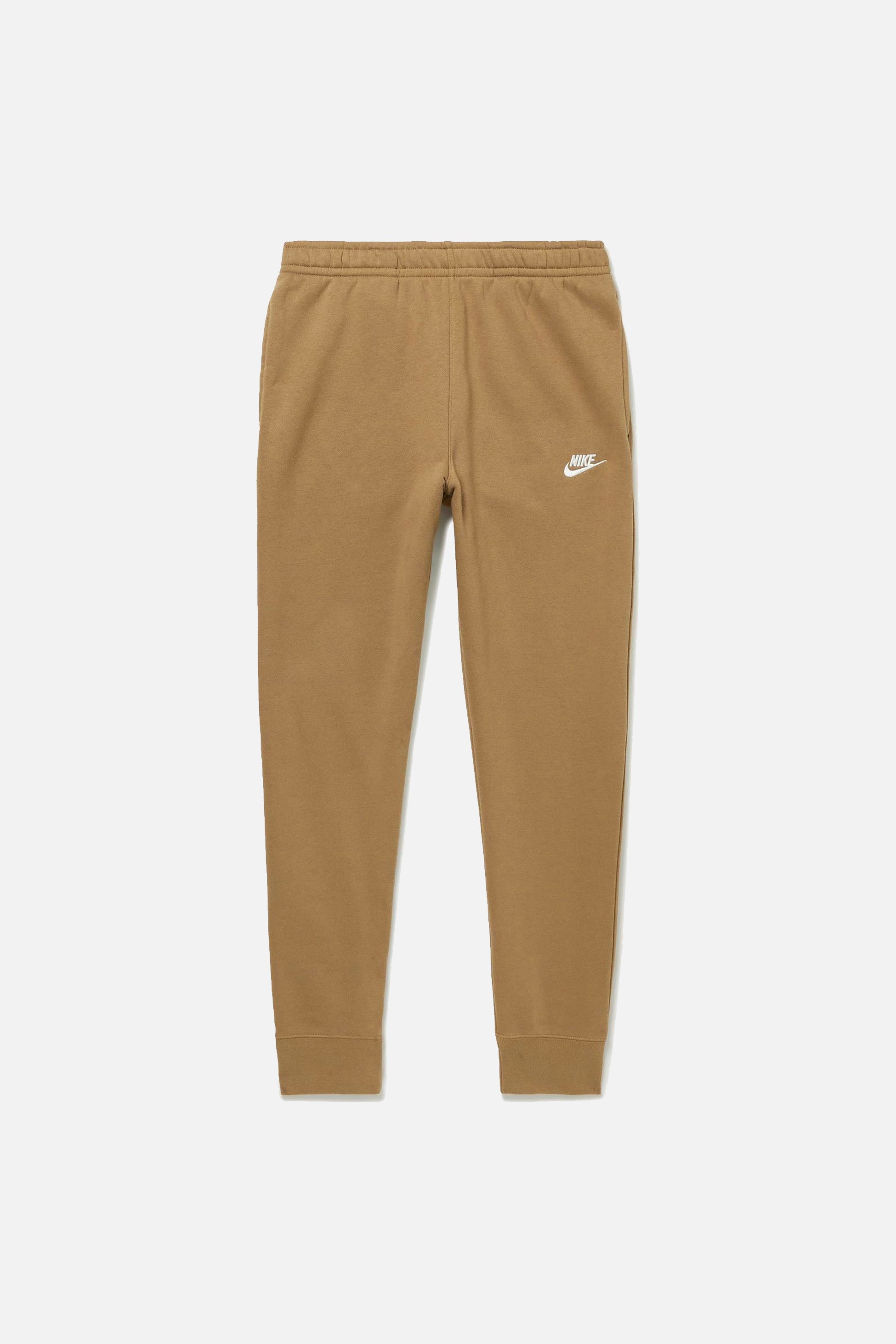 Club Fleece Jogger - Brown