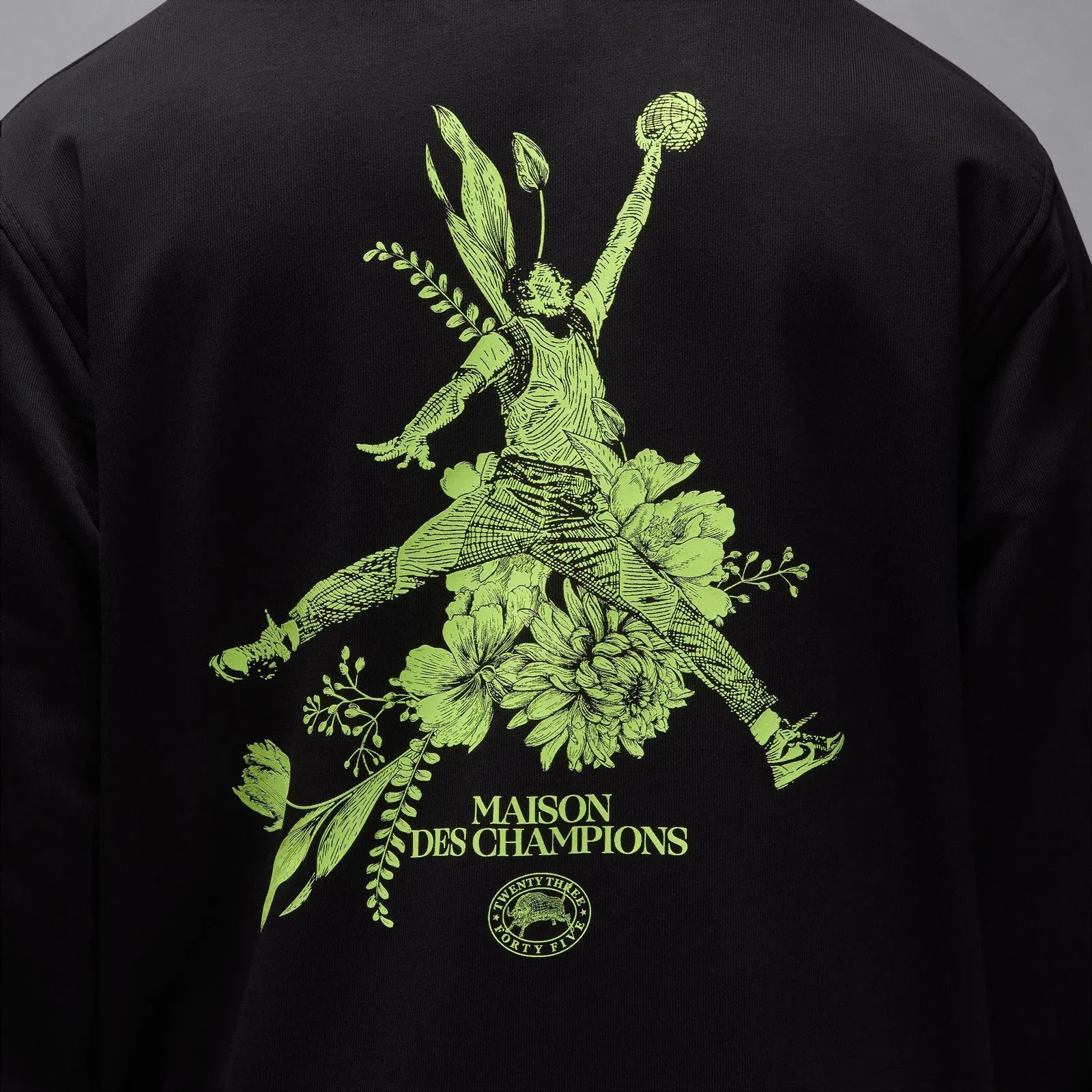 Dri-FIT Fleece Pullover Hoodie - Siyah