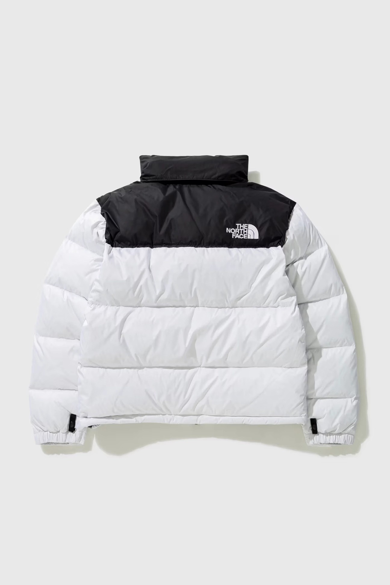 1996 Retro Nuptse Mont - Beyaz