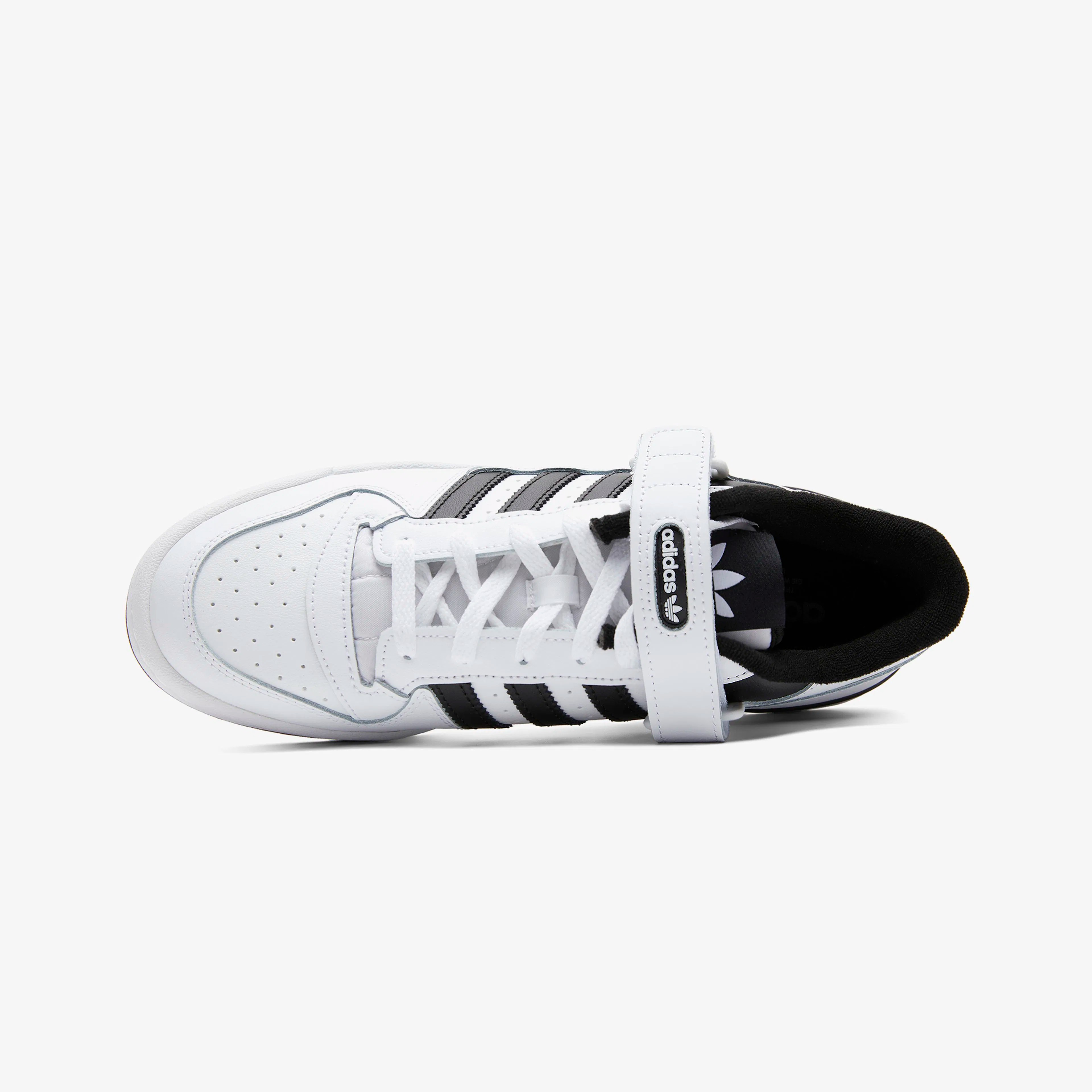 Forum Low - Cloud White / Cloud White / Core Black