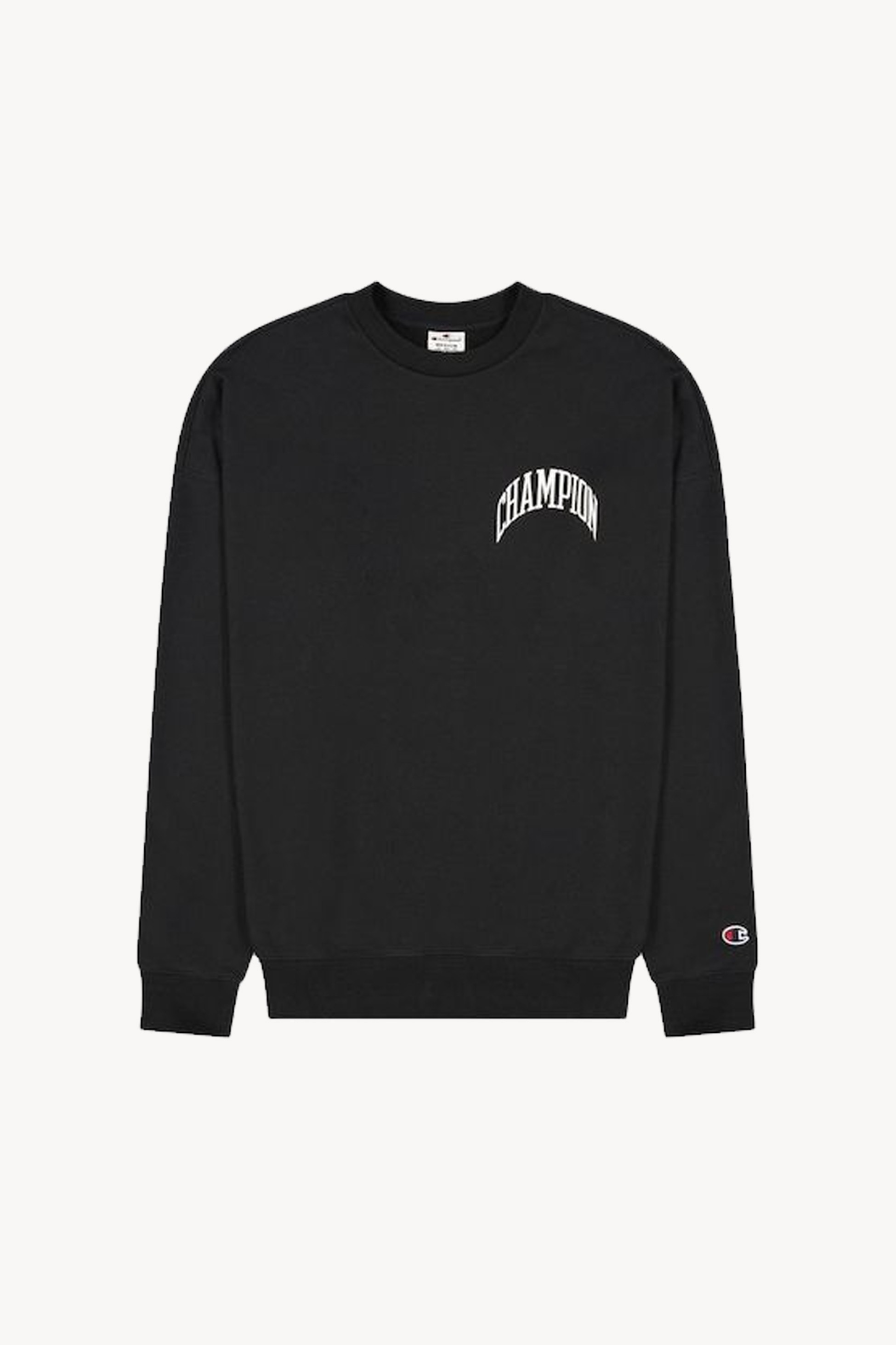 Crewneck Fashion Sweatshirt