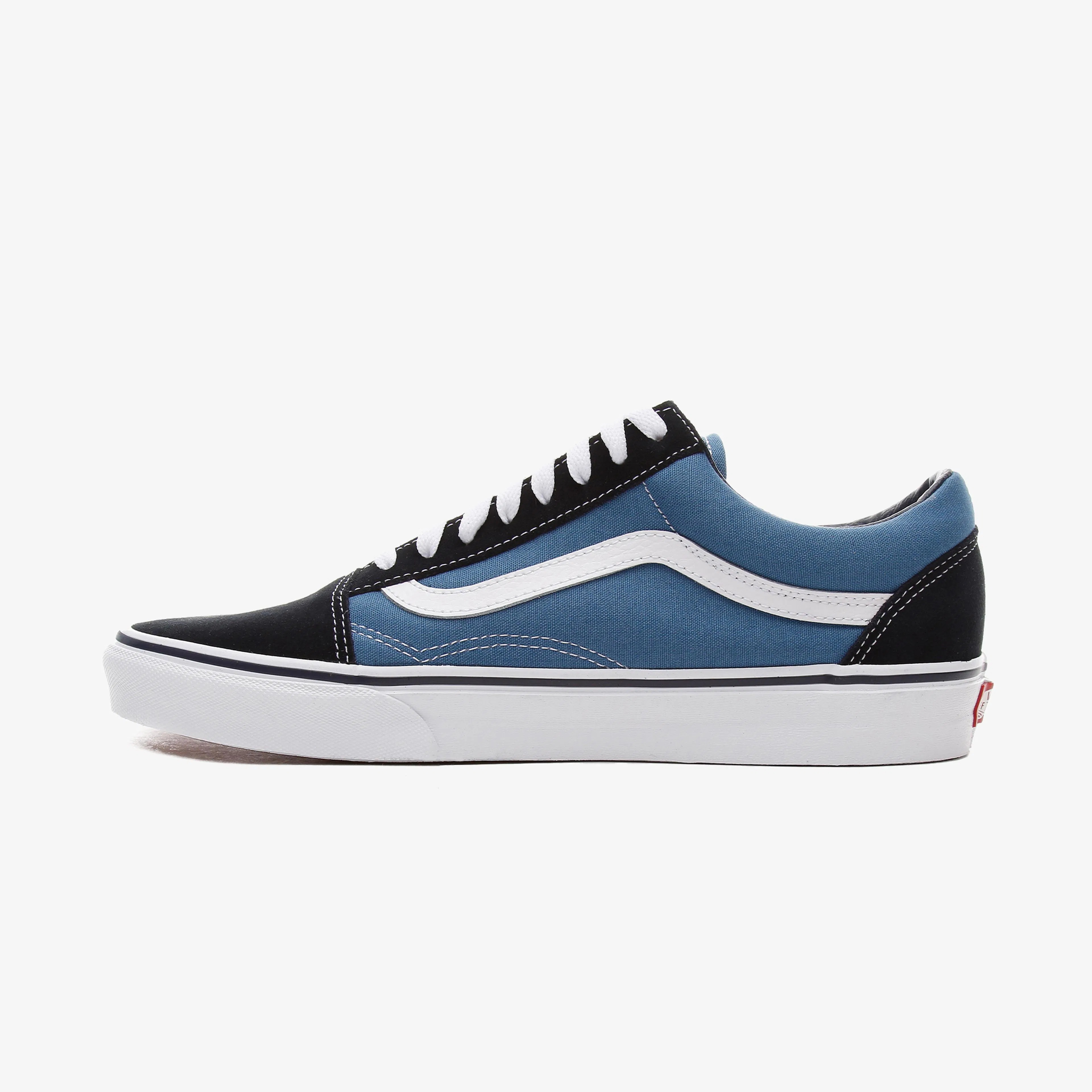 Vans Old Skool Unisex Sneaker - Mavi