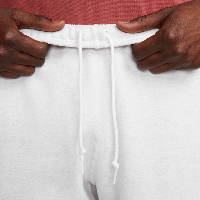 Solo Swoosh Fleece Eşofman Altı - Off White