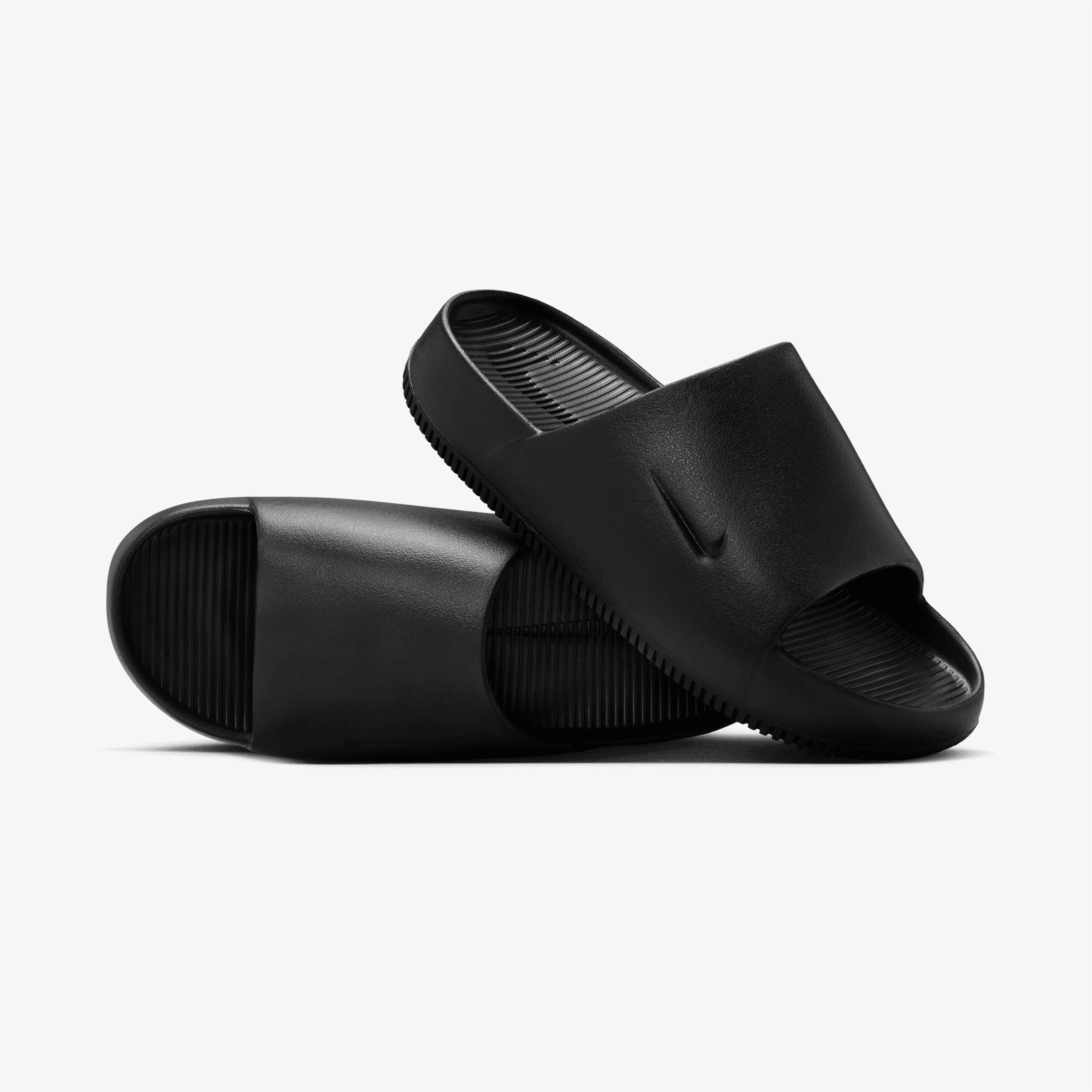 Calm Slide Terlik - Siyah