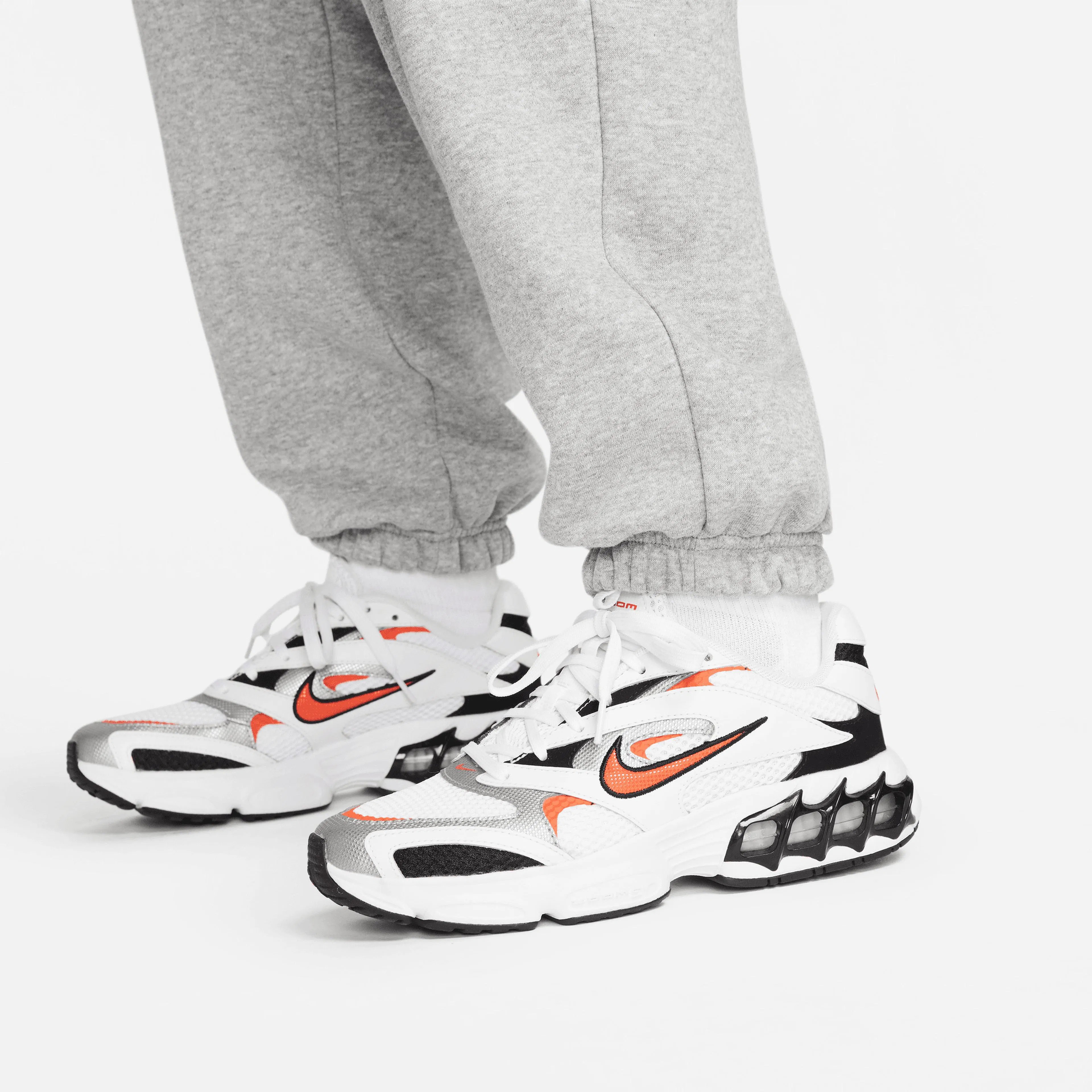 Solo Swoosh Phoenix Fleece Eşofman Altı - Gri
