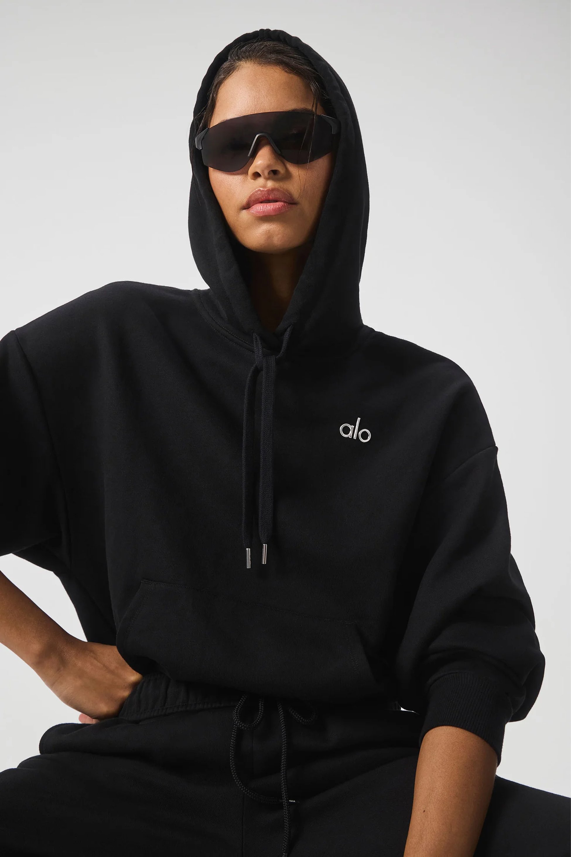 Accolade Hoodie - Siyah