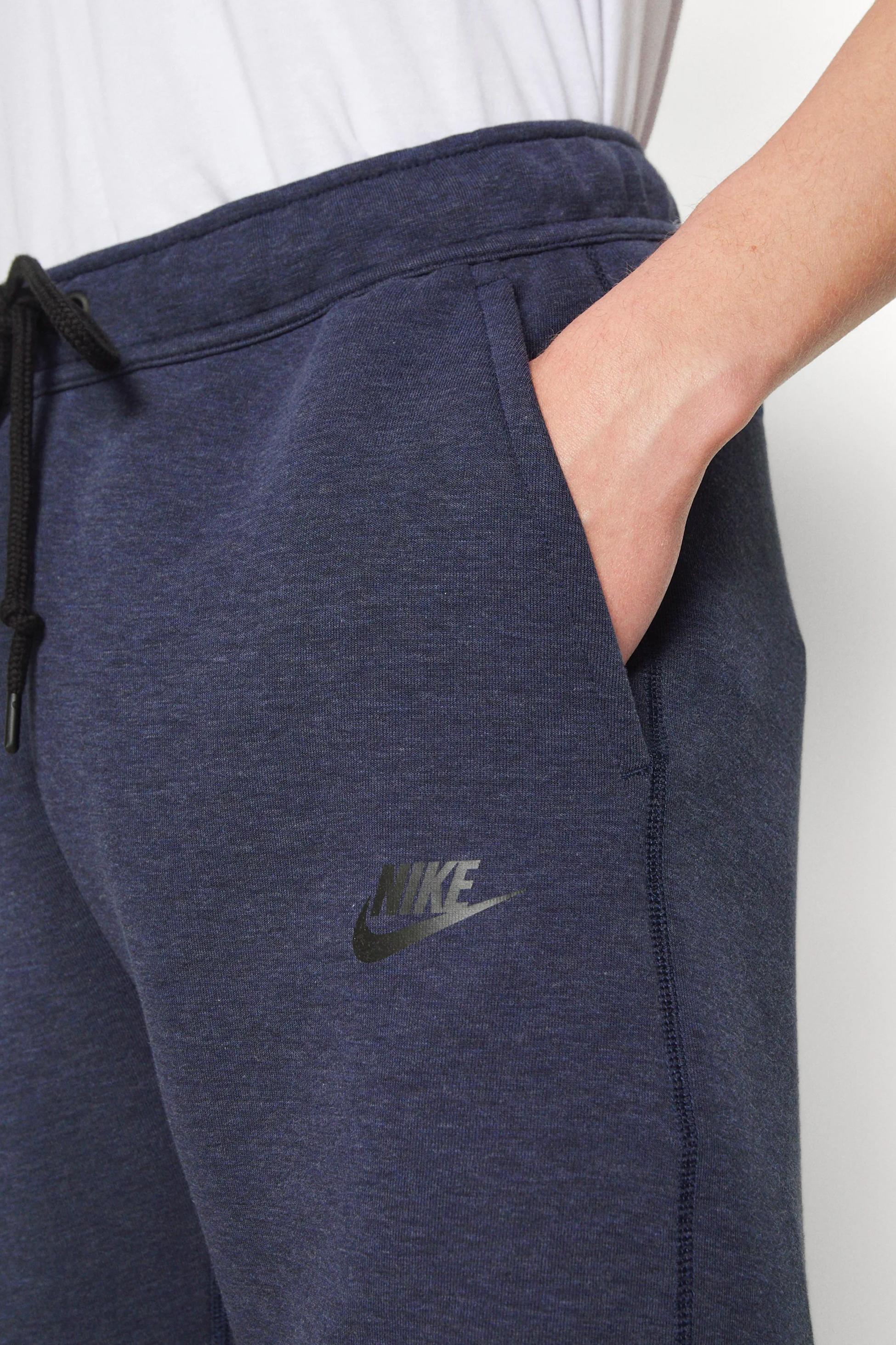 Yeni Tech Fleece Joggers - Obsidian Heather/Siyah