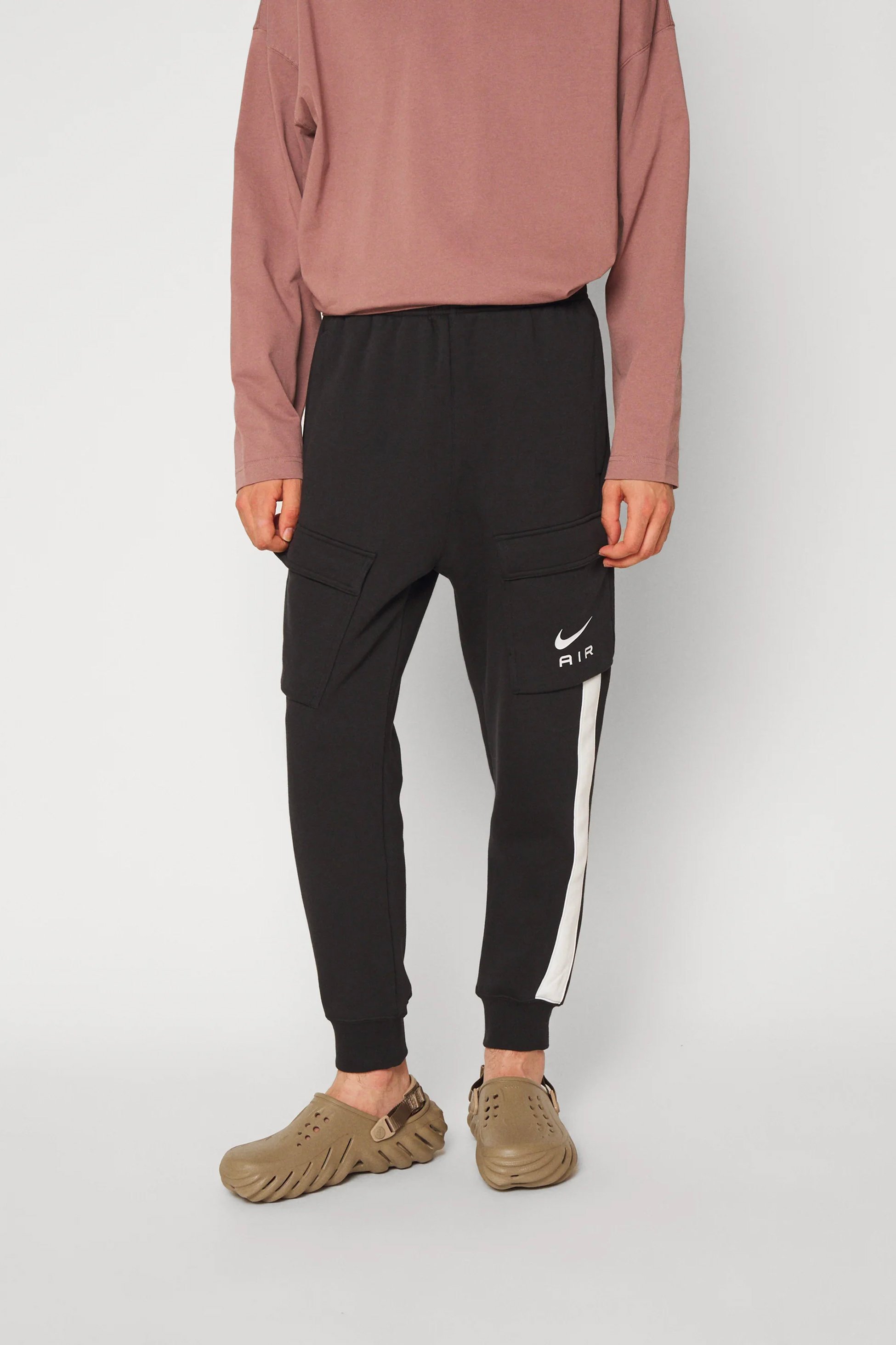 Air Fleece Cargo Joggers