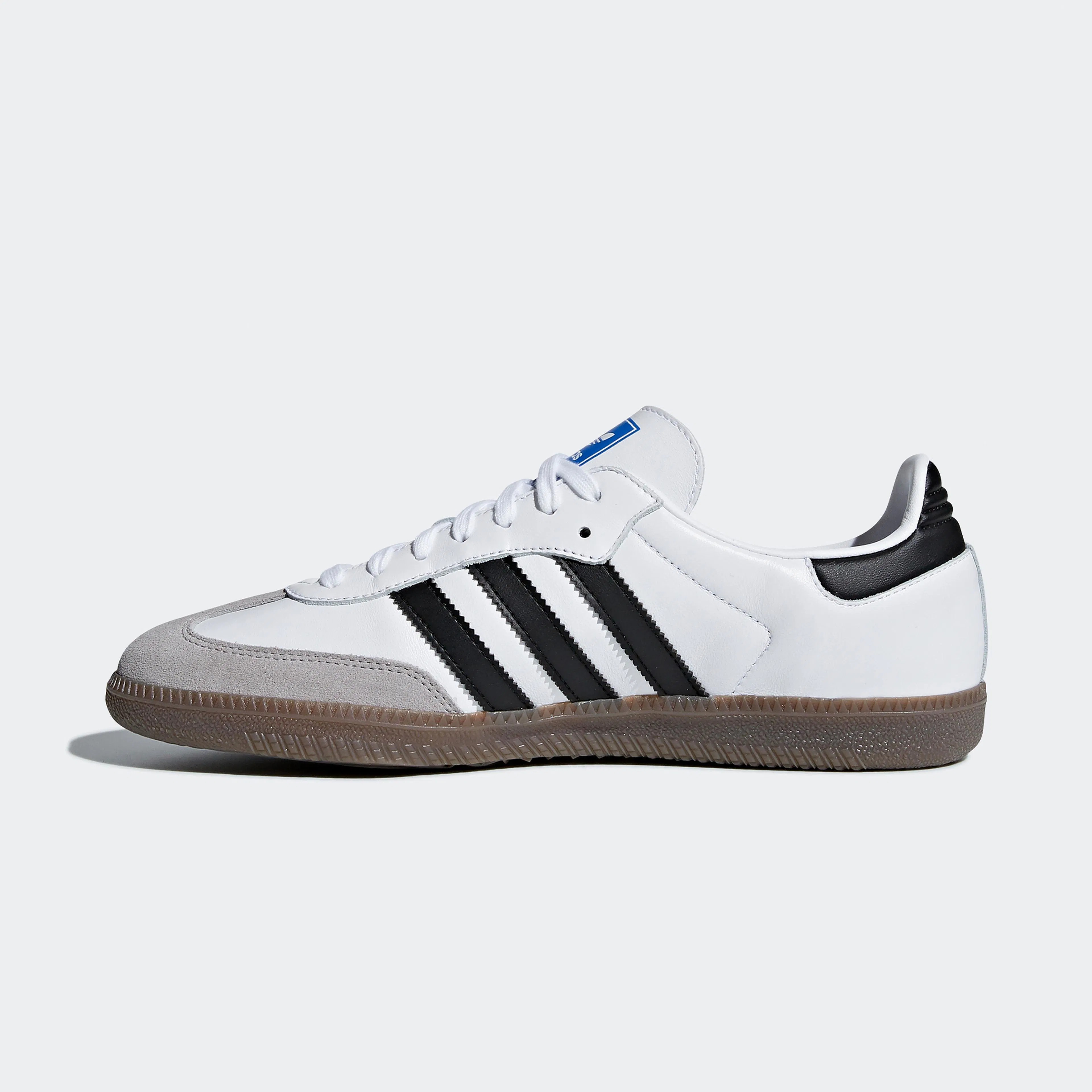 Samba OG 'White Black Gum'