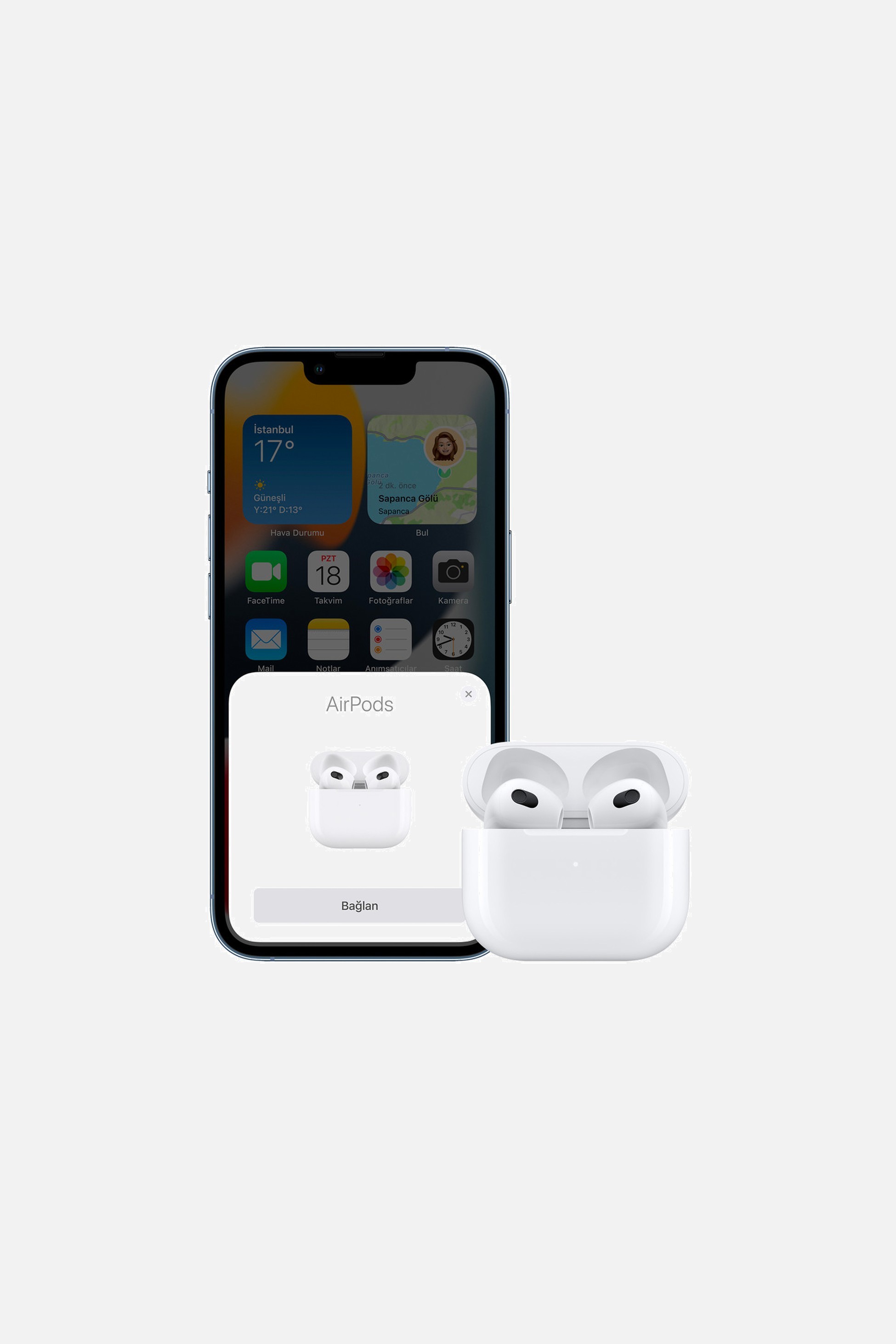 AirPods 3. Nesil