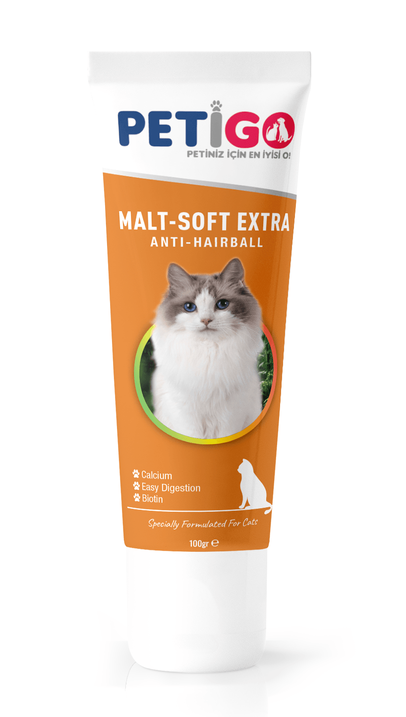 PETİGO MALT SOFT EXTRA ANTİ - HAİRBALL TÜY YUMAĞI