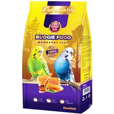 EUROGOLD BALLI MUHABBET YEMİ 500 GR.