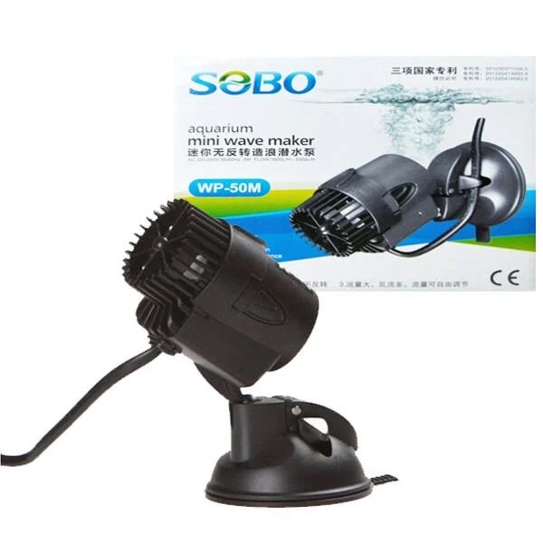 SOBO 50M MİNİ DALGA MOTORU 1000LT-3000LT\H