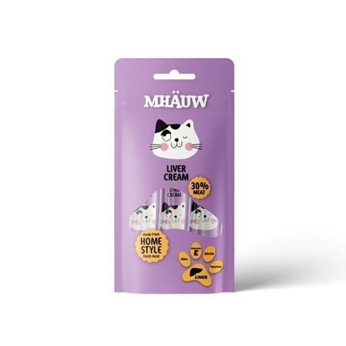 Mhauw Liver Cream 15g x 4