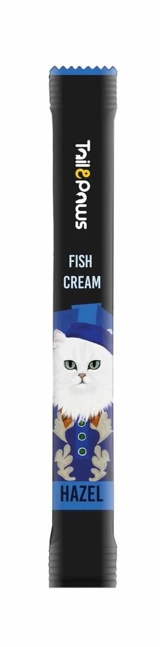 TAİLPAWS FİSH CREAM 15G