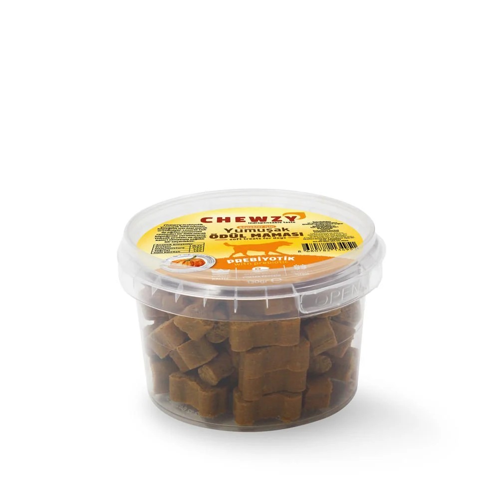 CHEWZY YUMUŞAK ÖDÜL PREBİYOTİK 130GR