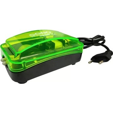 SOBO HAVA MOTORU 3 W 2X4 LT/MİN