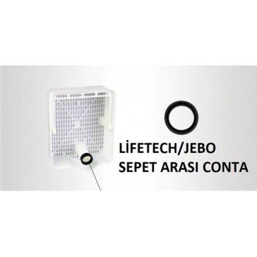LİFETECH SEPETLER ARASI CONTA 625/635/835/838/839