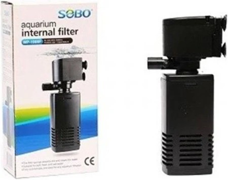 SOBO WP-1000F İÇ FİLTRE 650 LT/H 15W