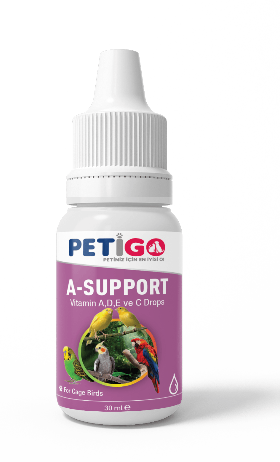 PETİGO A SUPPORT 