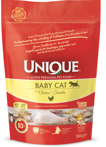 UNİQUE BABY CAT 500 GR.