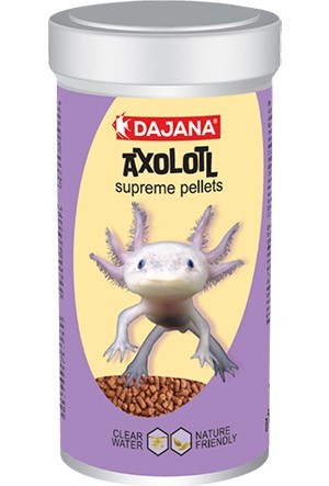 DAJANA AXOLOTL PELLETS 100 ML.