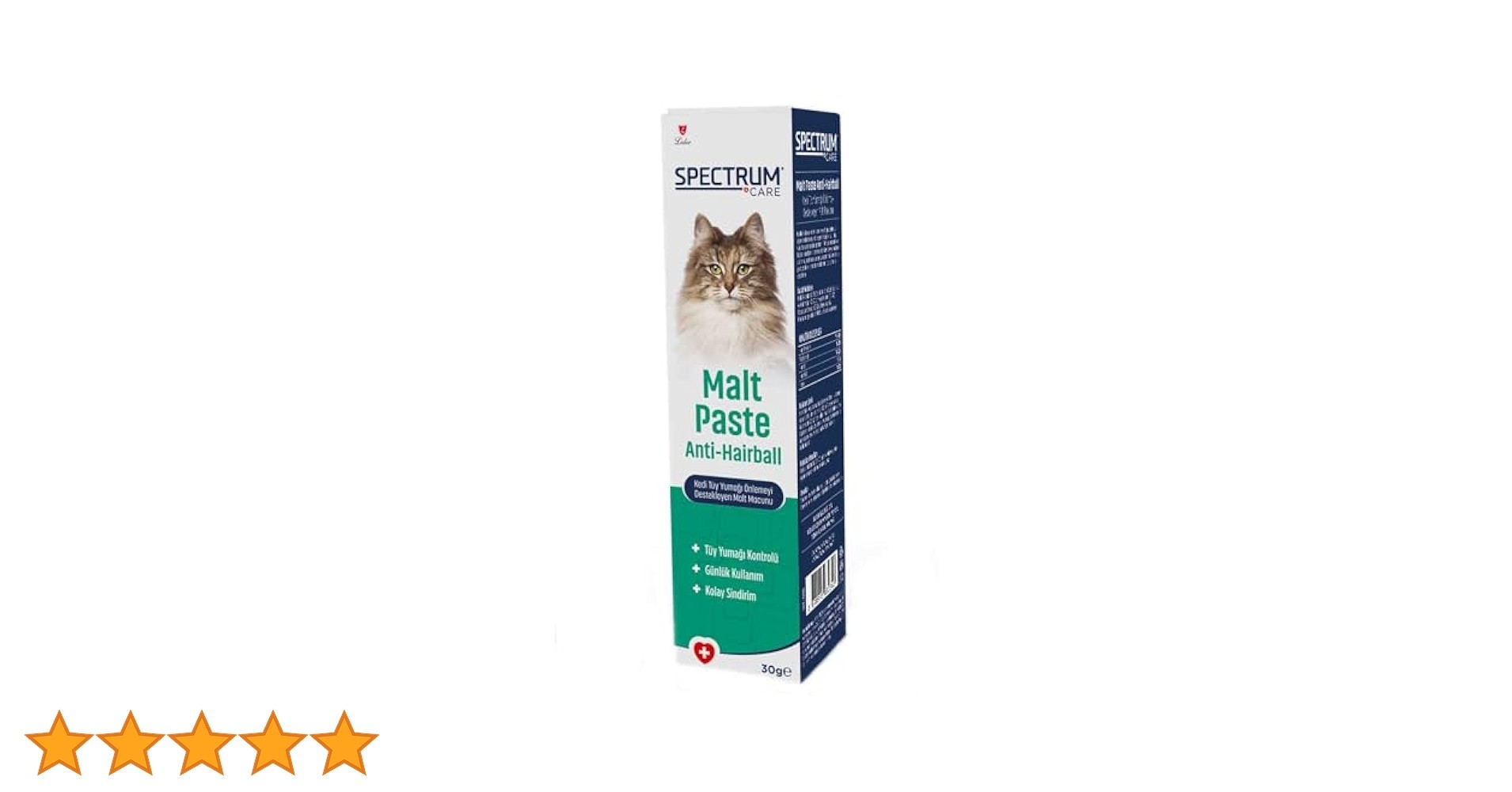 SPECTRUM MALT PASTE ANTİ-HAİRBALL 100G