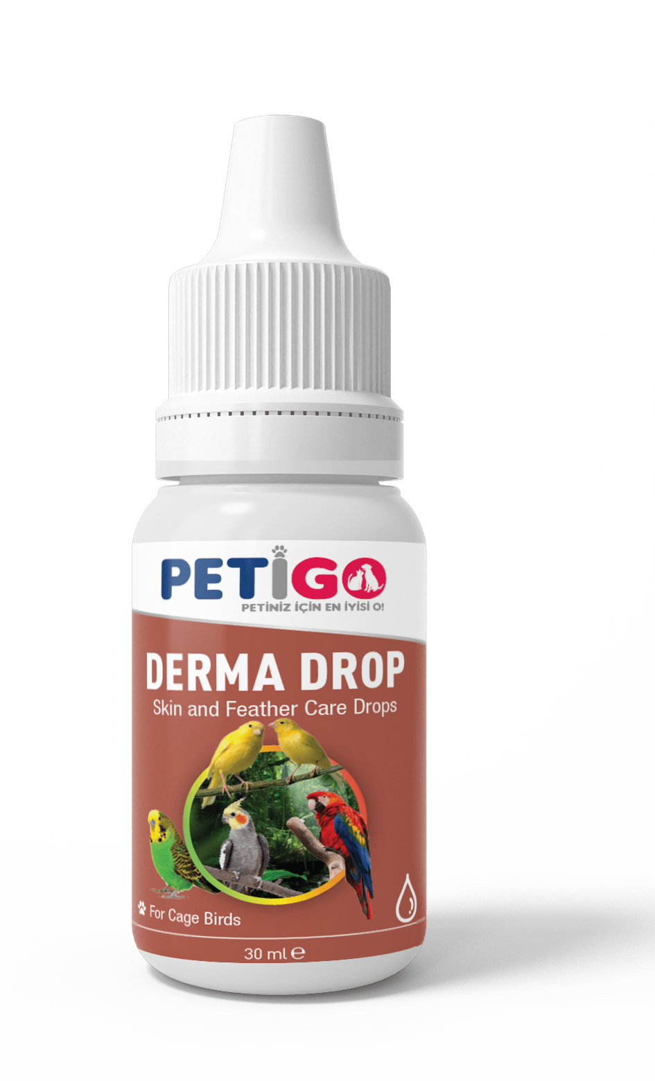 PETİGO DERMA DROP 