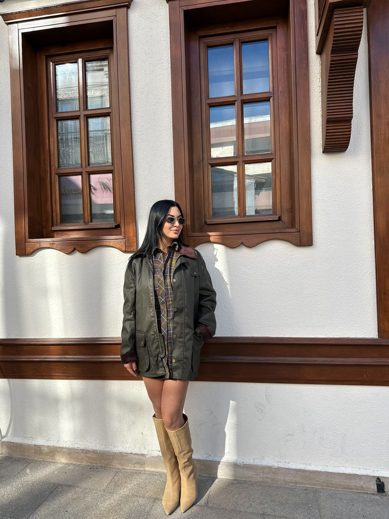 🔥 “Sonbaharın en havalı montu burada!”