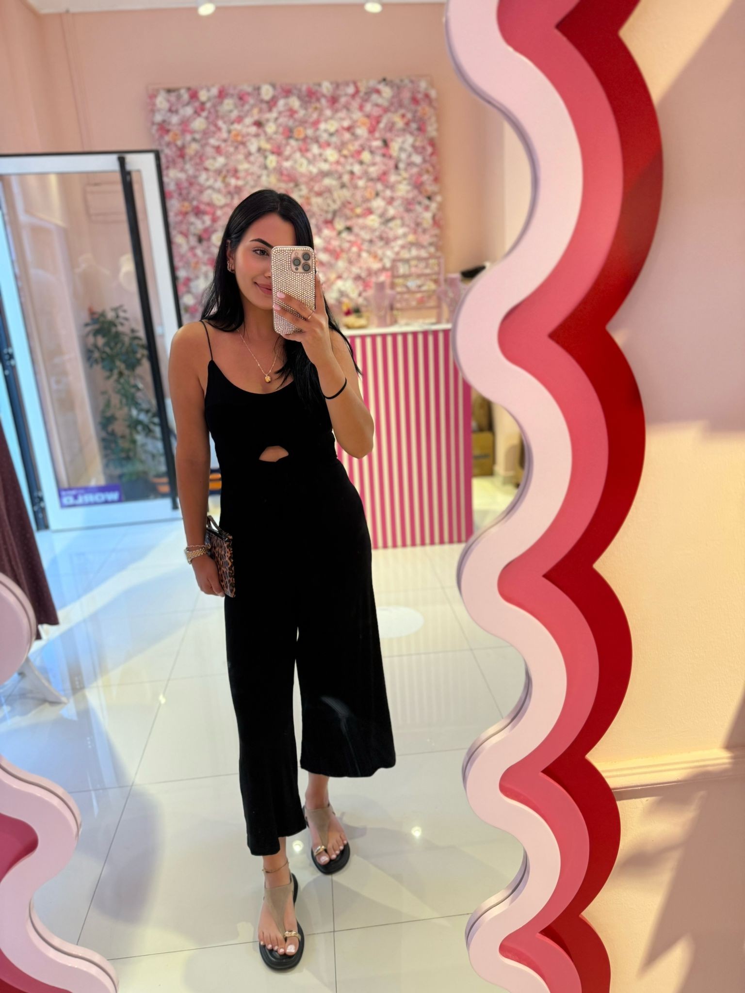 🖤 Siyahın Asaleti / Siyah Tulum 