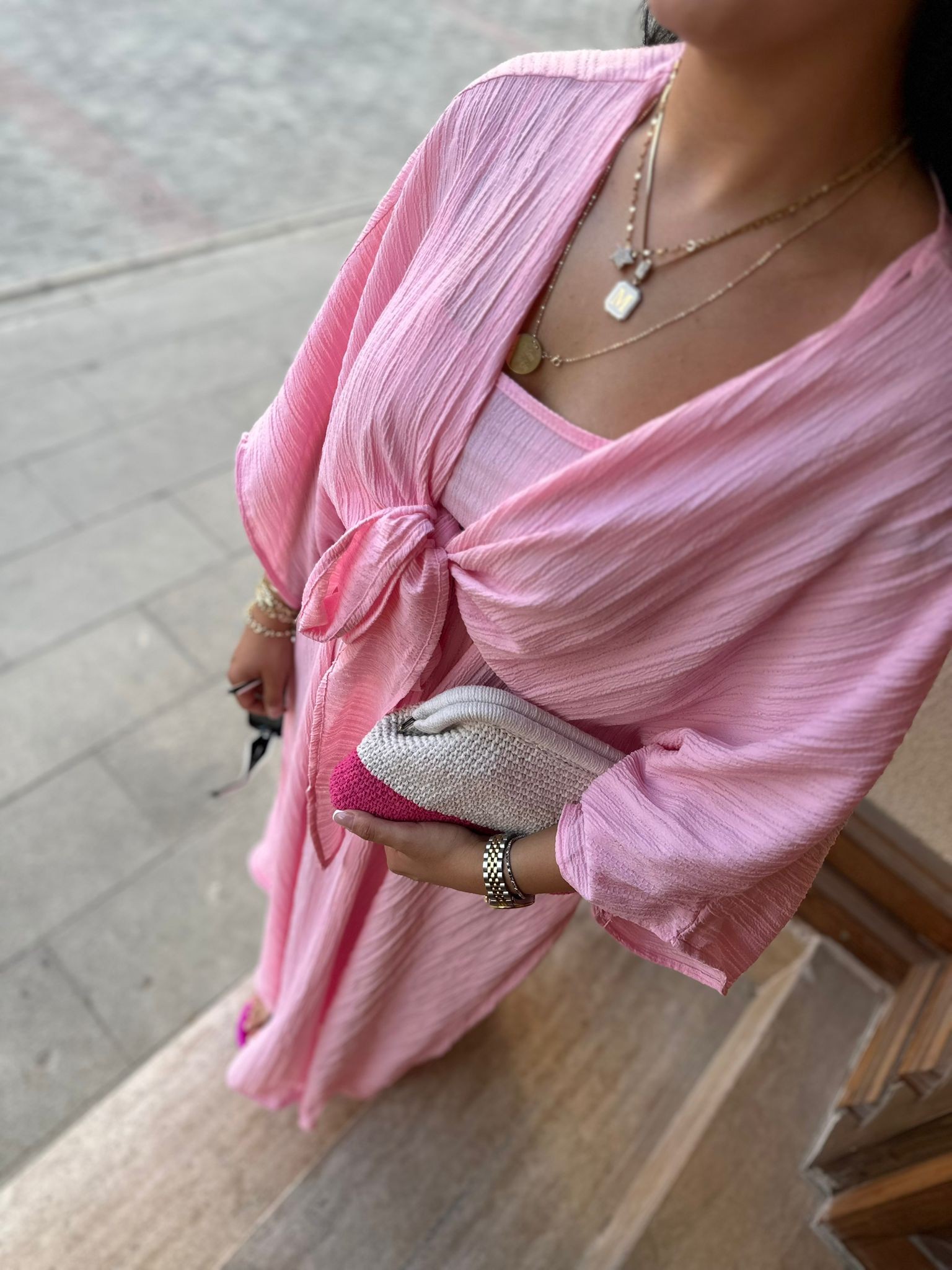 💞 “Kimono Elbise / Bu elbiseyle zarafet bir adım önde!” 💞