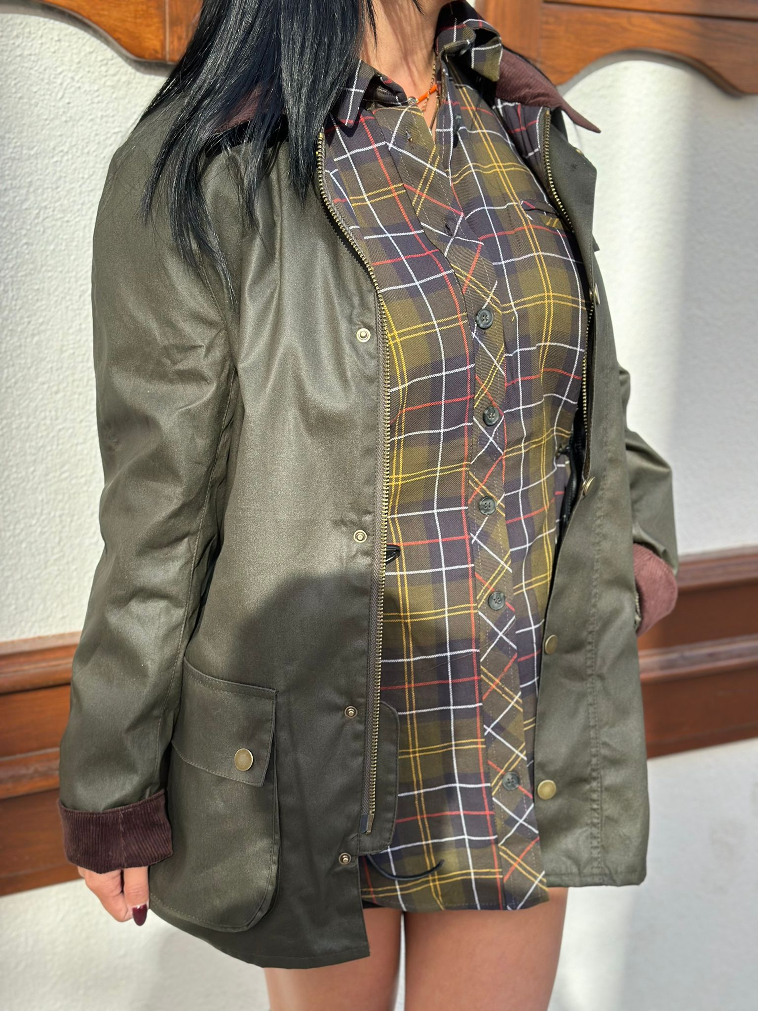 🔥 “Sonbaharın en havalı montu burada!”