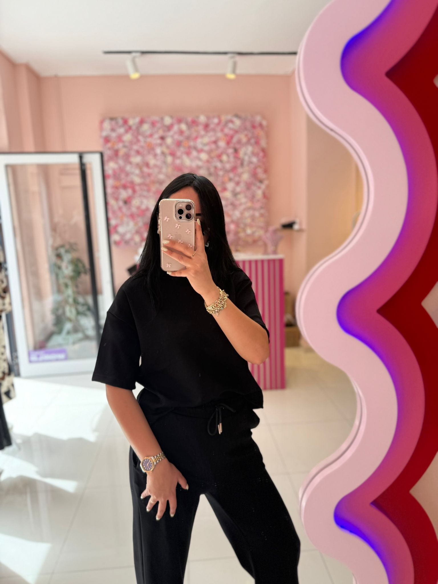 🖤🤍 İkili Basic Takım  : Zamansız Rahatlık🤍🖤