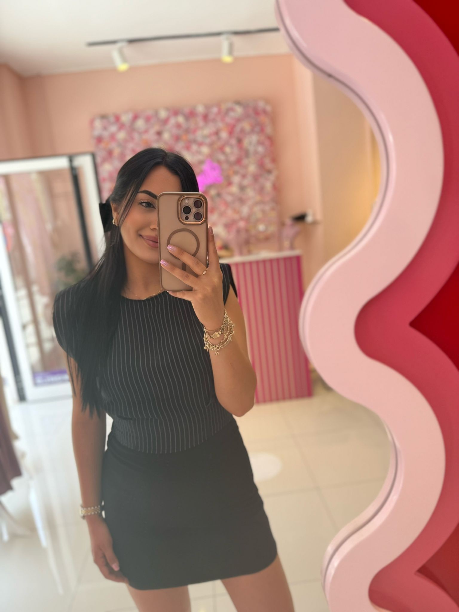 🖤 VATKALI ZARAFET ÜST  – İLAY’M STORE'DA