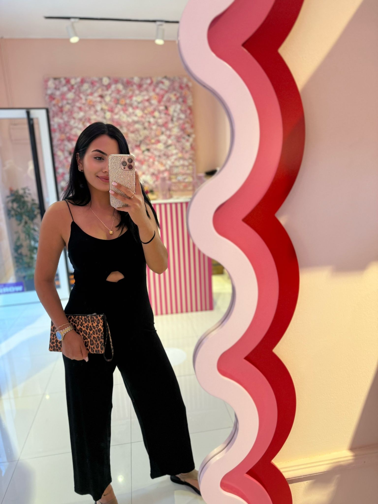 🖤 Siyahın Asaleti / Siyah Tulum 