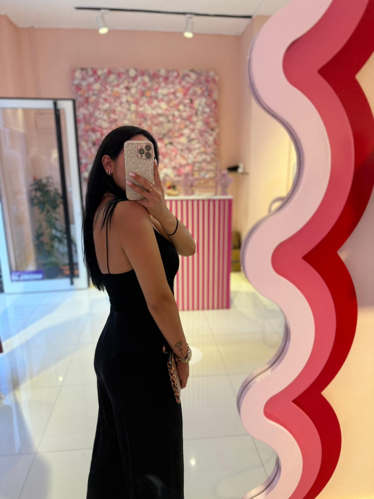 🖤 Siyahın Asaleti / Siyah Tulum 
