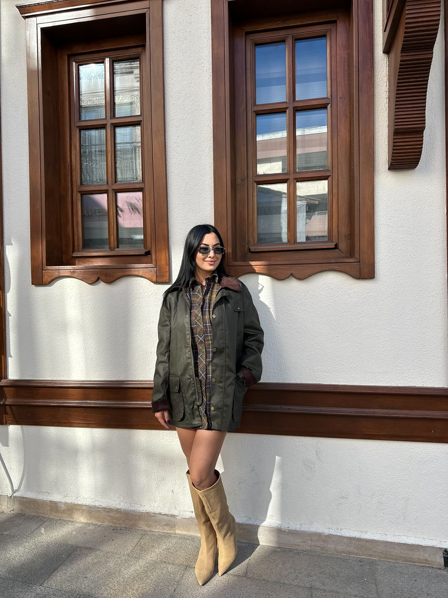 🔥 “Sonbaharın en havalı montu burada!”