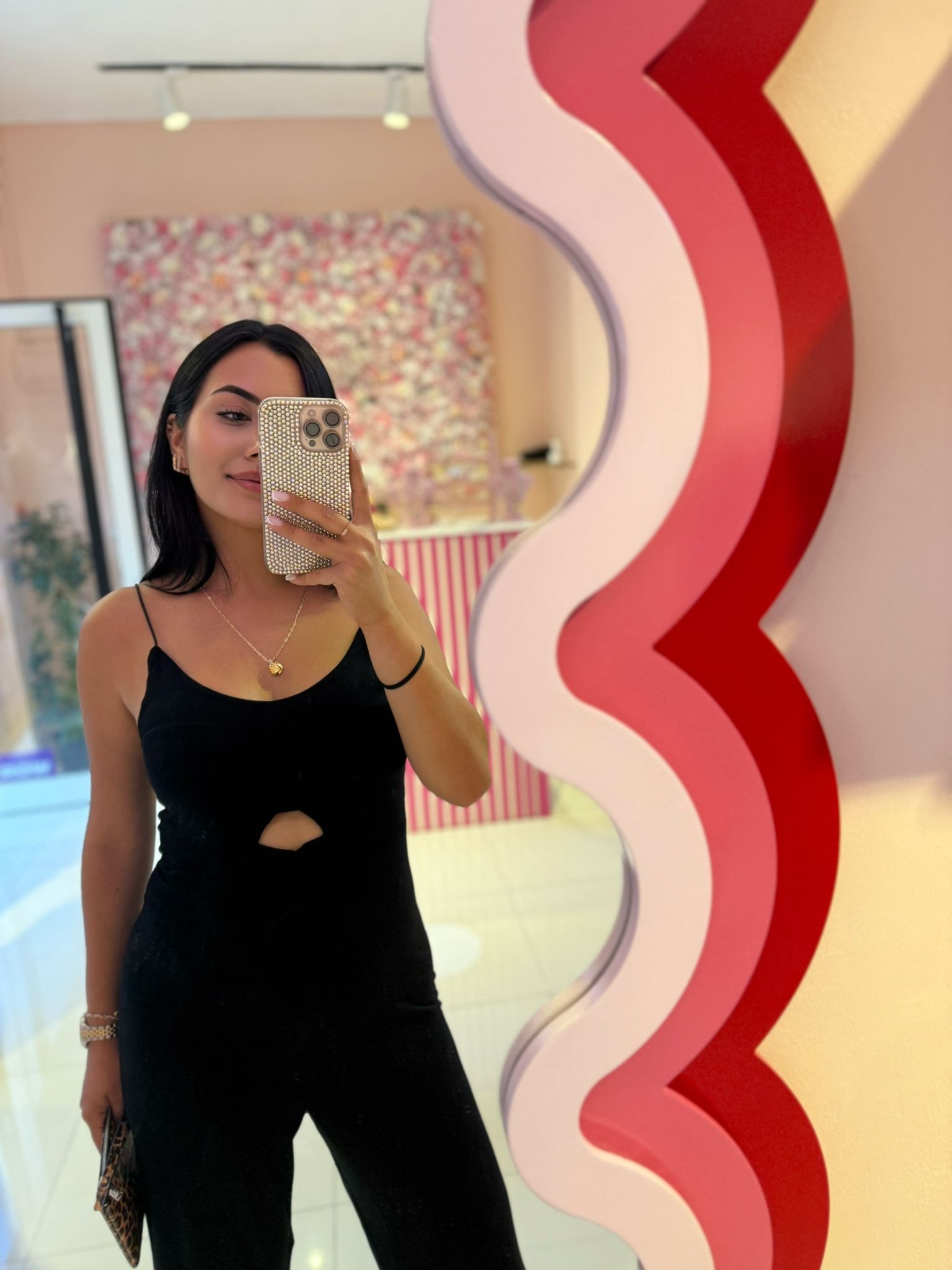 🖤 Siyahın Asaleti / Siyah Tulum 
