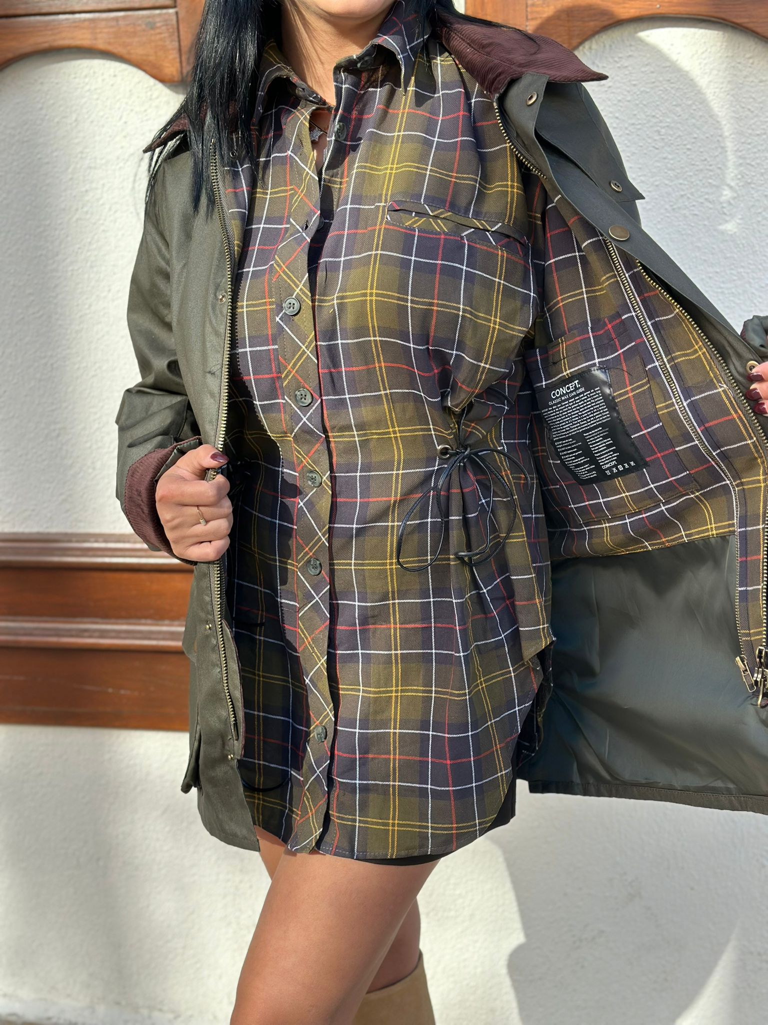 🔥 “Sonbaharın en havalı montu burada!”