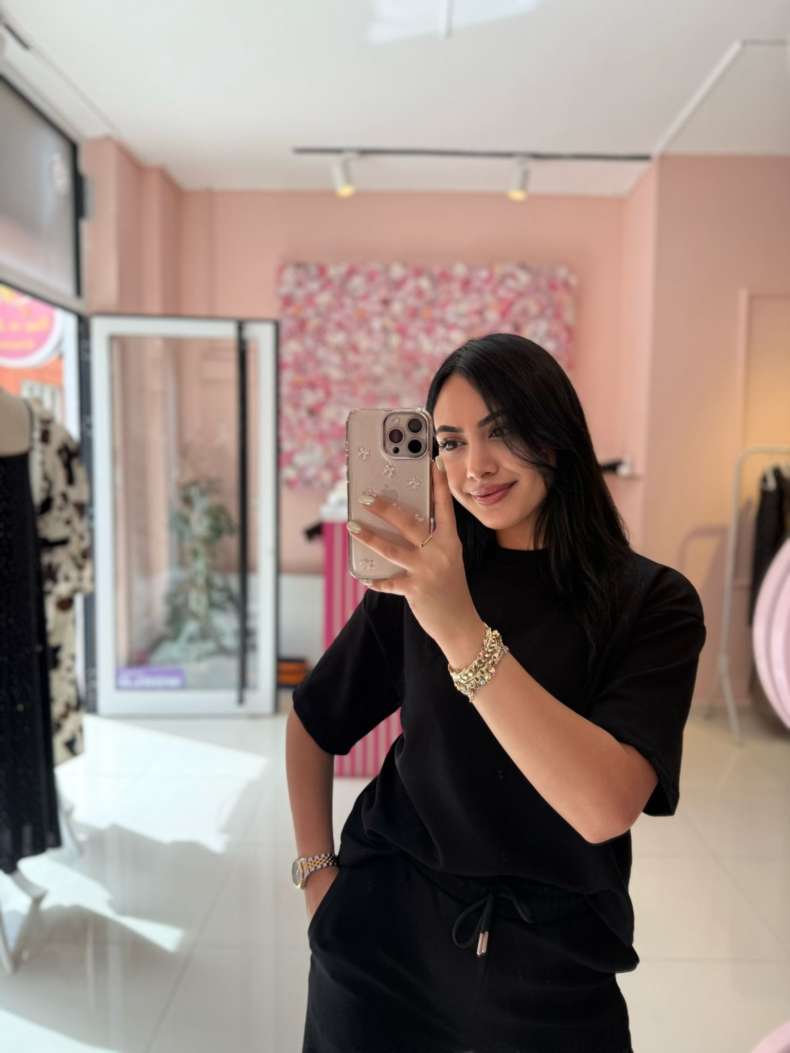 🖤🤍 İkili Basic Takım  : Zamansız Rahatlık🤍🖤
