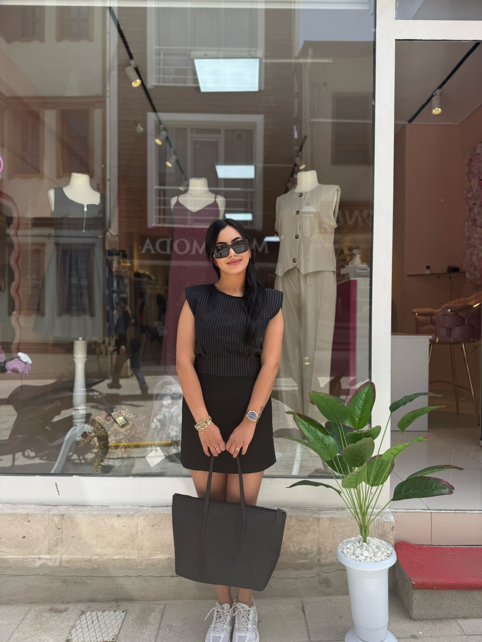 🖤 VATKALI ZARAFET ÜST  – İLAY’M STORE'DA
