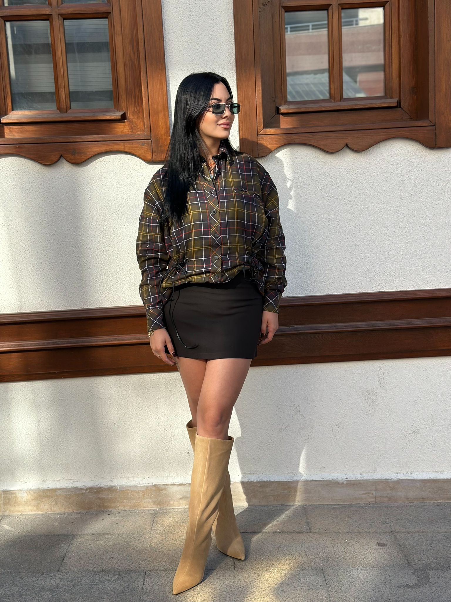 ✨ “Bu gömlekle tarzın bir üst seviyeye çıkıyor!”